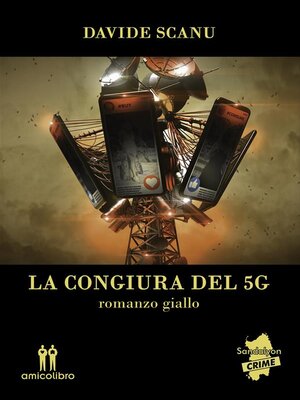 cover image of La congiura